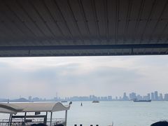 -厦门邮轮中心厦鼓码头(轮渡站)