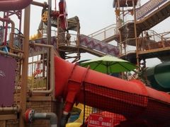 -武汉玛雅海滩水公园