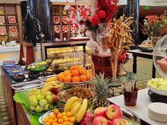 -北京贵宾楼饭店 红墙咖啡厅