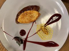 法式香煎鹅肝-EN SPACE恩空间