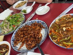 -北大地皖峰饭馆