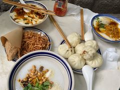 -正南齐北·老街糯米团(洪崖洞店)