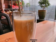 奶茶-PIZZA BIANCA(万象城店)