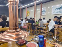 -二刚大块烤肉(东山商业街店)