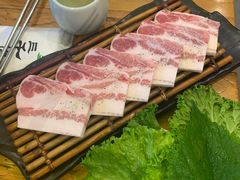 -三千里韩式炭火烤肉(南八马路店)