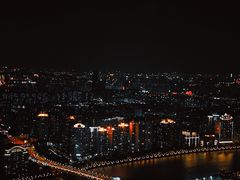 -广州柏悦酒店·悦吧·顶楼露天酒吧