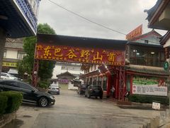 -东巴谷野生菌火锅餐厅