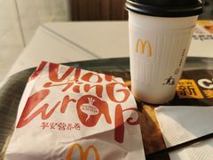-麦当劳(宜昌东山大道店)