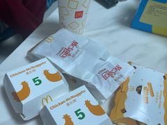 -麦当劳(布吉罗岗路店)