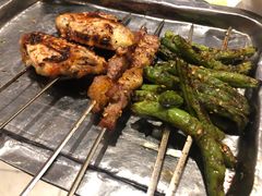 -合易泓烤肉•首创生椰大油边(宁山路店)