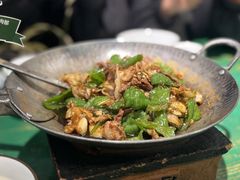 -费大厨辣椒炒肉(太平老街店)