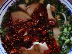 牛肉面-1916中国兰州牛肉拉面(张掖分店)