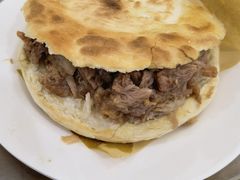 优质夹馍-子午路张记肉夹馍(翠华路店)
