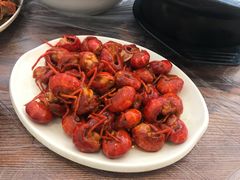 -沈记烧烤海鲜(江汉二路店)