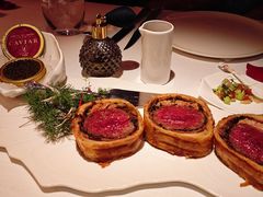 鱼子酱惠灵顿牛排-弦月窗LUNETTE BY AMANDA(复兴路店)