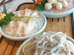 -捞神煲汤火锅(湖滨商业街店)