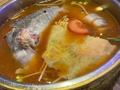 红酸汤锅底-酸喜·三度酸·贵州味