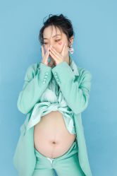 -十孕纪高端孕妇亲子摄影