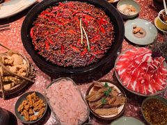 -纸盐河码头火锅(十八梯店)