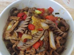 -周记热干面豆皮大王(桃花东街店)