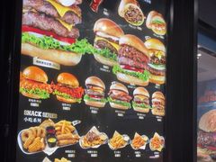 -魏斯理汉堡(西安沣东吾悦店)