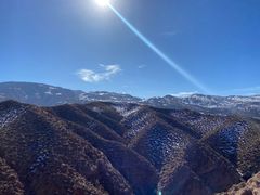 -张掖平山湖大峡谷景区