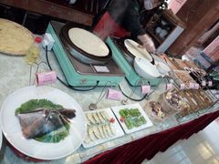 -鹊华居·地道鲁菜·海鲜·融合味(大明湖店)