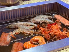 -東盛炭烤自助料理(玄武招商花园城店)
