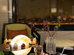 -行者书屋大堂吧 ·下午茶(南京圣和府邸酒店)