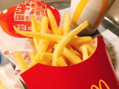 -麦当劳(北京路广百广场店)