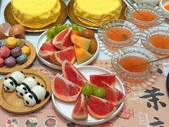 -小茉庐和牛自助火锅(龙湖万达店)