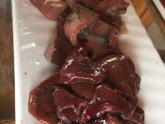 -原汁原味驴庄(长岭村店)