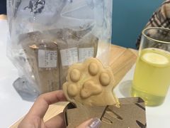 -熊姬手作茶物(汇金谷店)