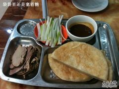 -李连贵熏肉大饼(天通苑店)
