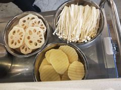 -憨铁匠老火锅(龙岗万科里店)