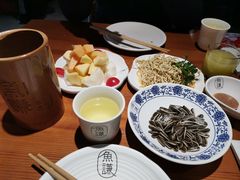 -鱼谦脆皮烤鱼(华阳城店)