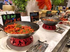 -太湖饭店玉兰厅(自助餐厅)