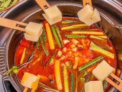 -黔三一夺夺粉酸汤火锅(百信店)