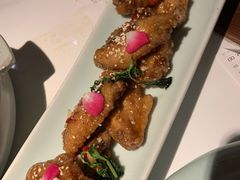 九层塔京酱鸡翅-卯时·龙光雅宴·精致锡帮菜(惠山古镇店)
