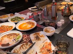 -盛焰铁板烧(王府井店)