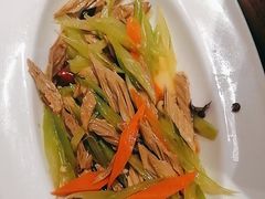 -紫鑫阁饭庄(长安店)