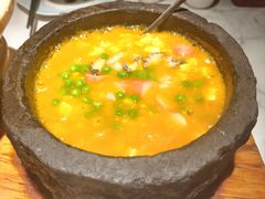 -庆江南江南菜(昆山招商花园城店)