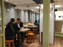 用餐区-酷味乐智选餐厅(斜土路店)
