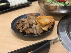 -花味·自助烤肉(雨花客厅店)