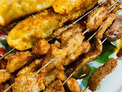 -小胡子祥彪烧烤(北湖总店)