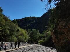 -双龙峡