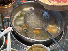-南城十里潮汕鲜牛火锅·鲜虾生滚粥(融汇老商埠店)