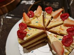 -广州万富希尔顿酒店-感趣自助餐厅·生蚝海鲜刺身