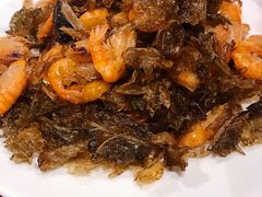 梅干菜油爆虾-老吉士酒家(天平路店)