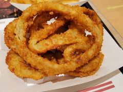 洋葱圈-The Habit Burger Grill 哈比特汉堡(爱琴海店)